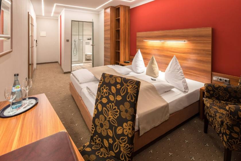 Komfort Doppelzimmer