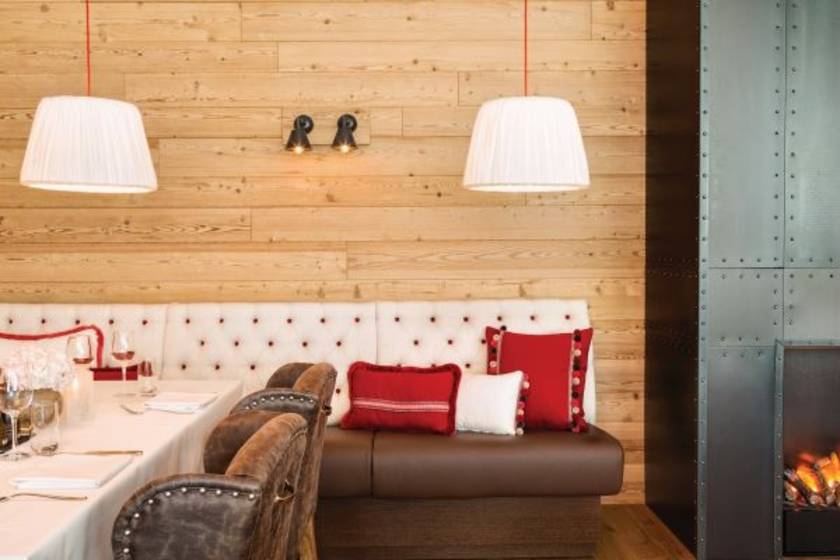 INFINITY Hotel & Conference Resort Munich Restaurant Chalet