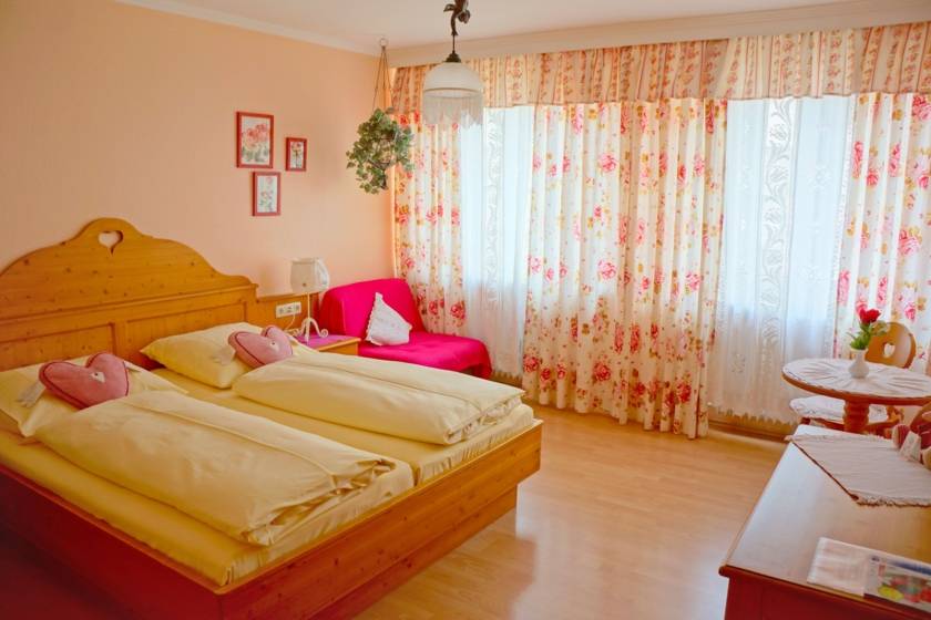 Hotel Monaco Doppelzimmer