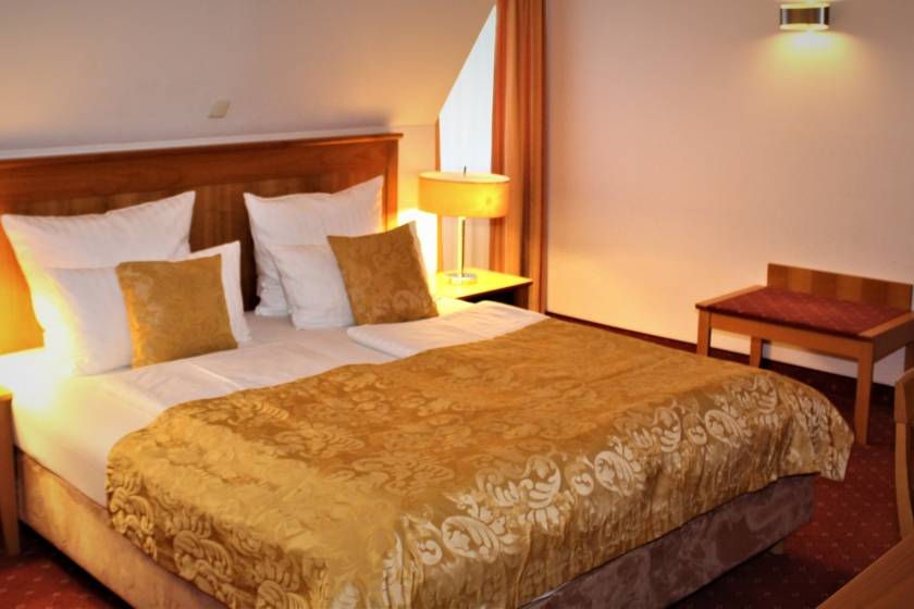 my MINGA 4 - Double room superior category