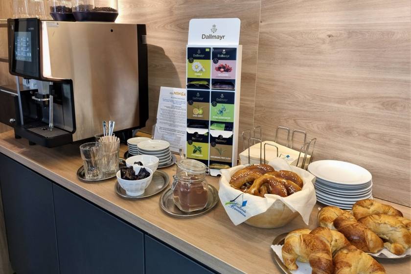 my MINGA 4 - Breakfast Starters