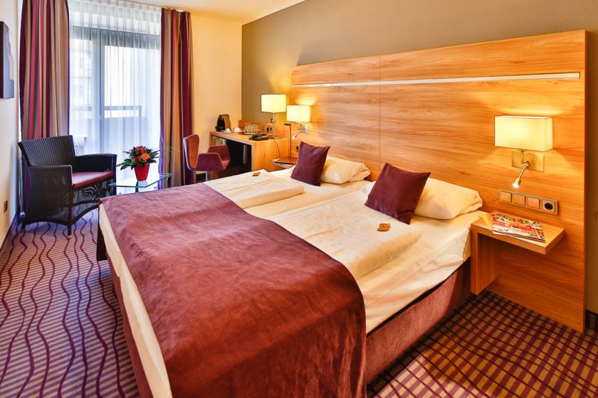 DE LUXE Doppelzimmer