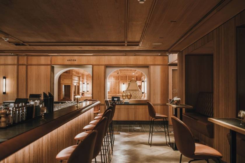 Unsere KostBar - Hotelbar