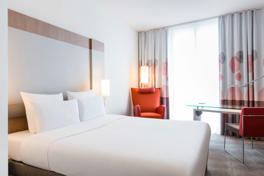 Hotel Novotel München Messe