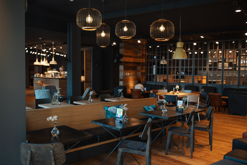 Feringapark Hotel Coffee Shop