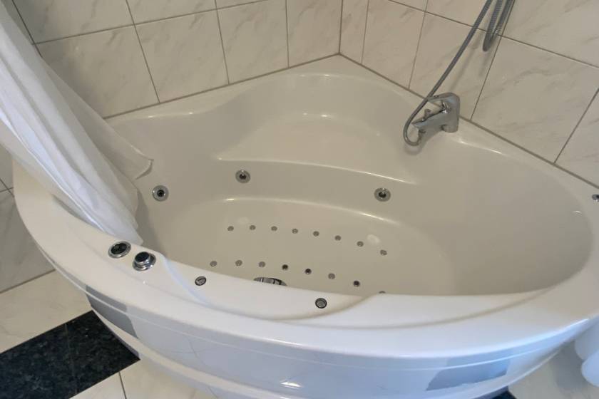 Wirlpool Doppelzimmer