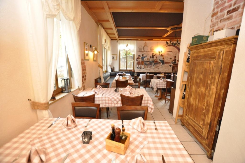 Restaurant "La Locandiera"