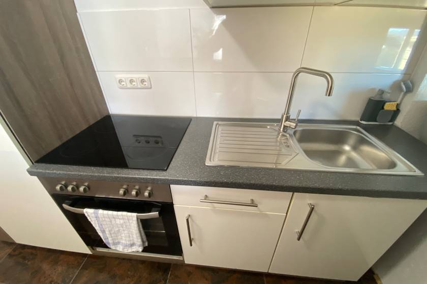 Küche superiorzimmer