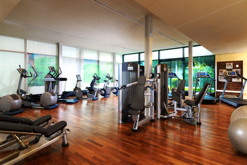 Fitness Center WestinWORKOUT