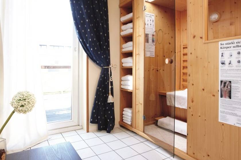 Infrarot - Sauna