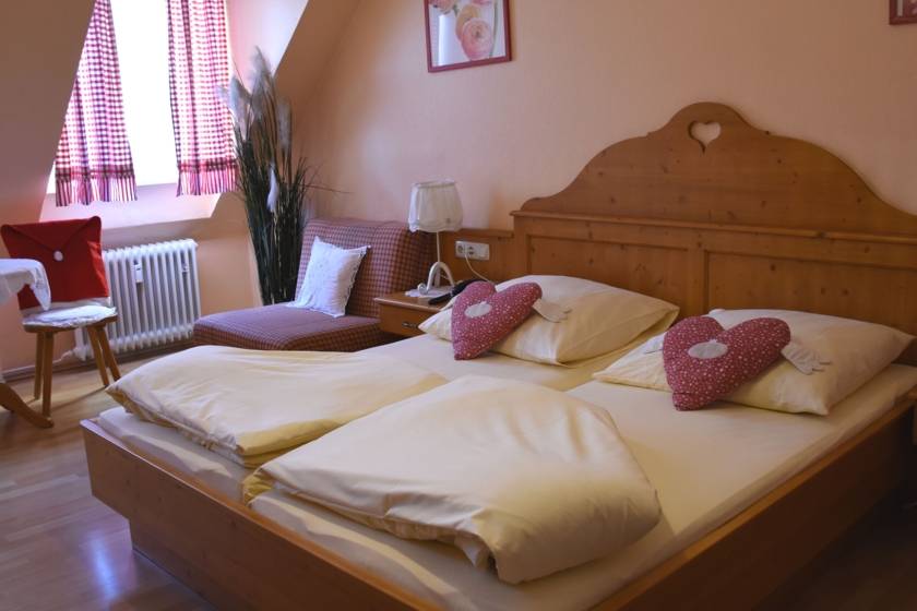 Einzel oder Doppelzimmer Hotel Monaco