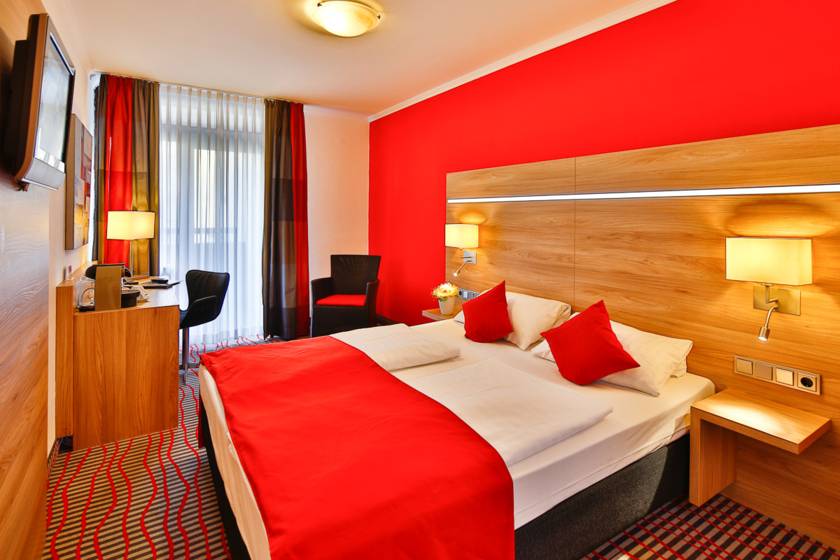 DE LUXE Einzelzimmer