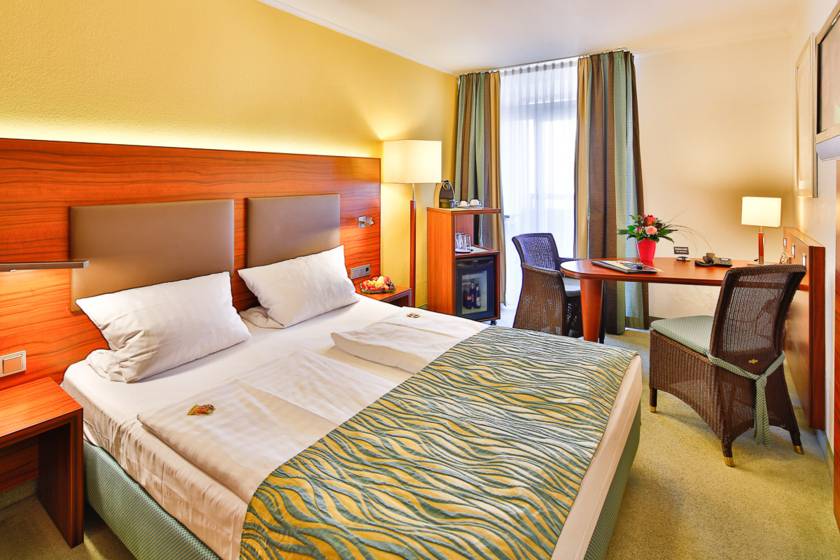 DE LUXE Doppelzimmer