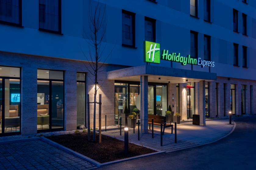 Holiday Inn Express Munich North