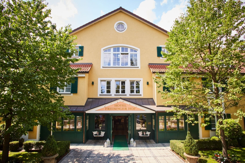 Hotel Freisinger Hof