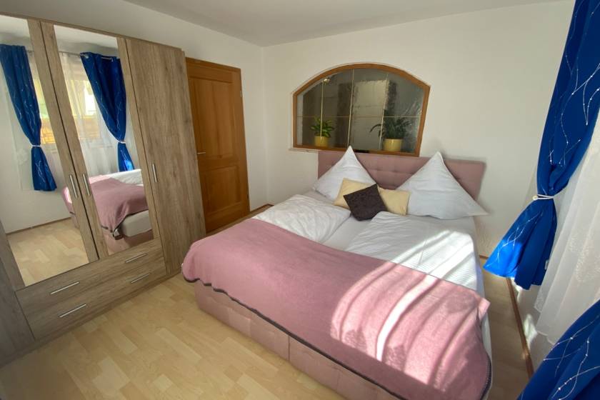 Doppelzimmer mit Küche superior