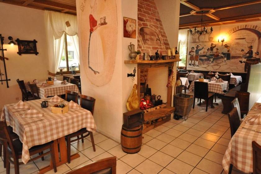 Restaurant "La Locandiera"
