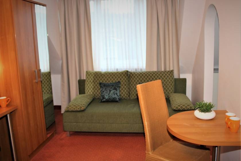 my MINGA 14 - Single Apartment View