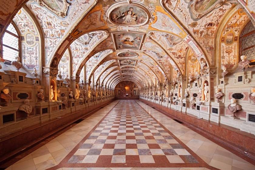 Residenz Antiquarium