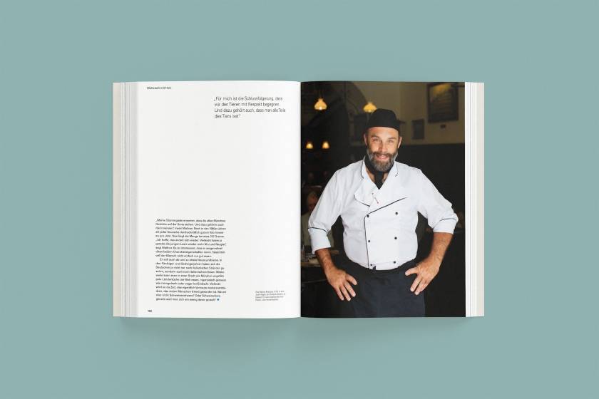 Viertelliebe - Buch - Ansicht - 190-191