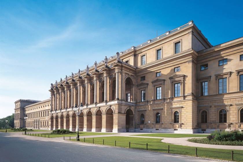 Residenz Festsaalbau