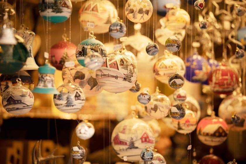 Christkindlmarkt Marienplatz 1371