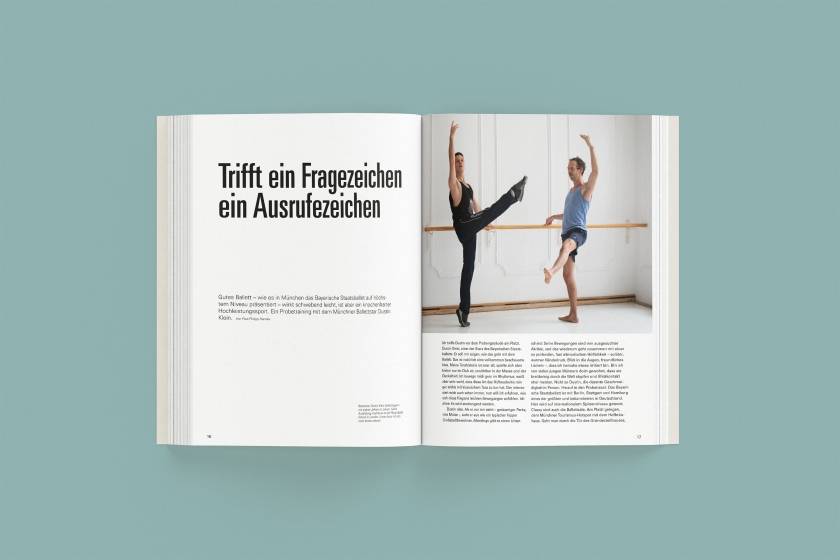 Viertelliebe - Buch - Ansicht - 16-17