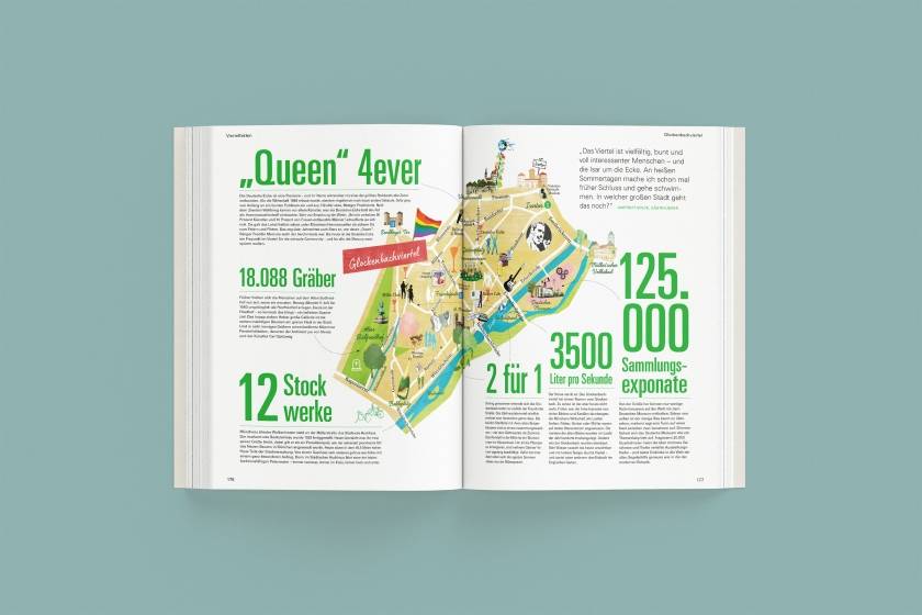 Viertelliebe - Buch - Ansicht - 176-177