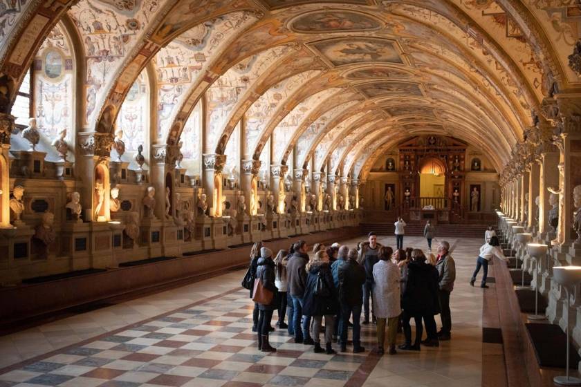 Residenz 1550