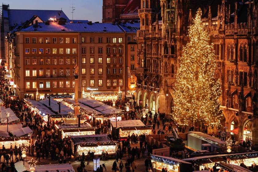 Christkindlmarkt LBS8973