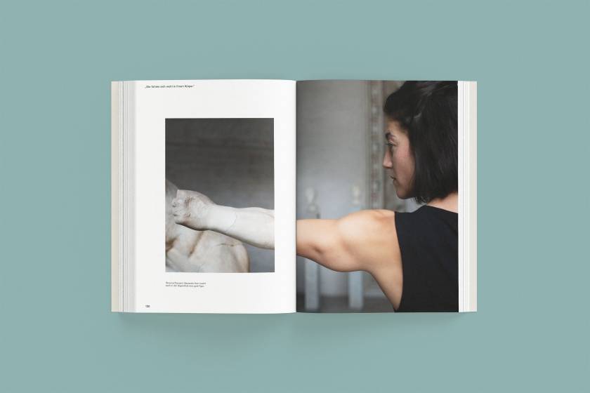 Viertelliebe - Buch - Ansicht - 130-131