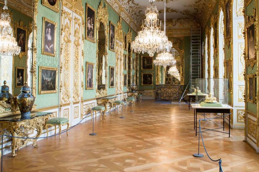 Residenz Schatzkammer