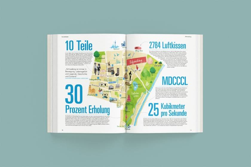 Viertelliebe - Buch - Ansicht - 70-71