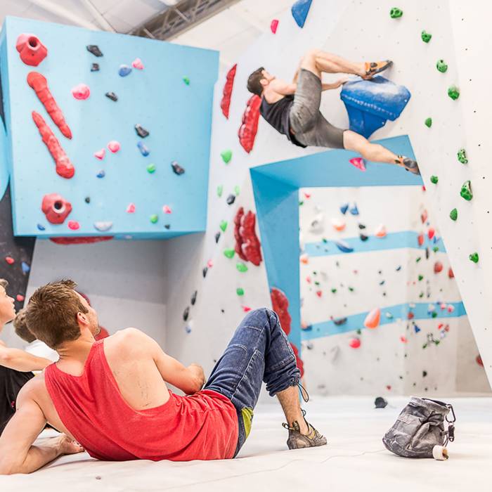 Kletter- und Boulderzentrum | einfach München