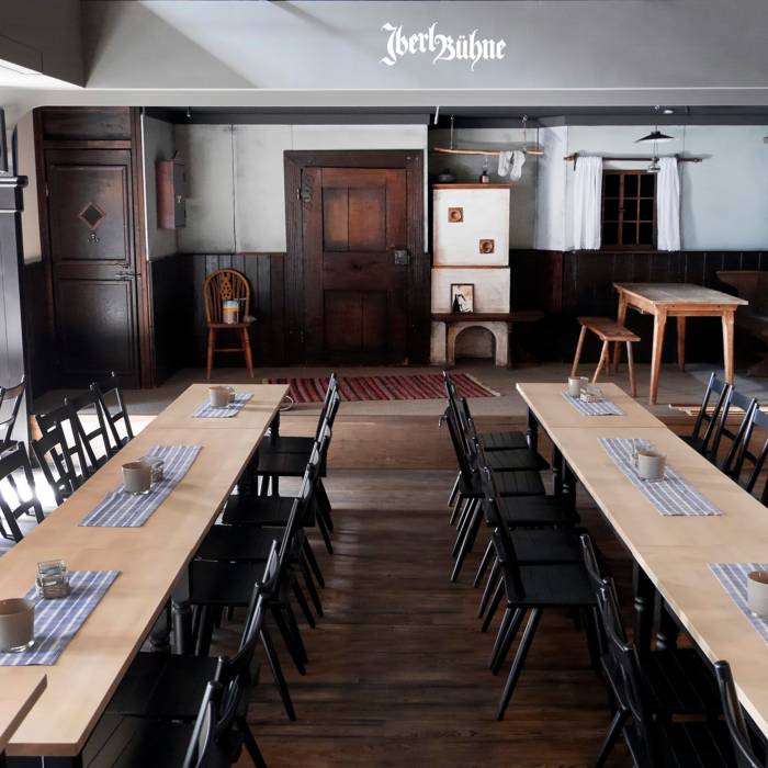 Iberl Bühne: Bayerisches Wirtshaustheater | einfach München