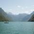 K&ouml;nigssee in the hinterland of Munich.