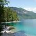 Photo of Lake Eibsee with a view of the beach