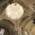 Die Kuppel der Theatinerkirche in München von innen fotografiert.