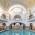 La peque&ntilde;a piscina cubierta de la piscina p&uacute;blica &laquo;M&uuml;ller'sches Volksbad&raquo;.