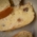 Beim schwäbischen Verwandten des Scheiterhaufen kommen Croissants statt süße Brötchen zum Einsatz.
