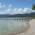 A beach and a jetty at Tegernsee near Munich