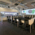Konferenzraum im Information Security Hub am Münchner Flughafen.