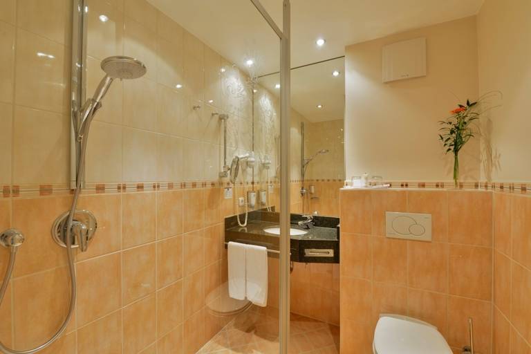 Superior Zimmer mit Balkon