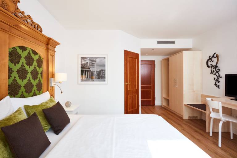 Premium Doppelzimmer