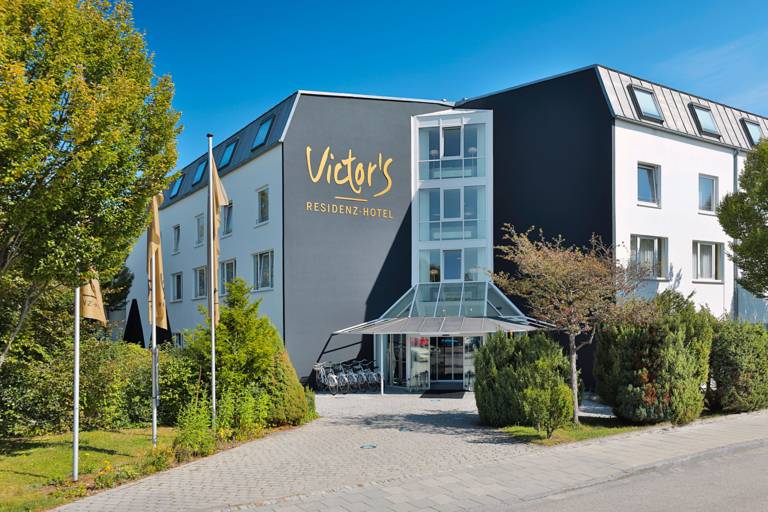 Victor's Residenz Hotel Unterschleißheim