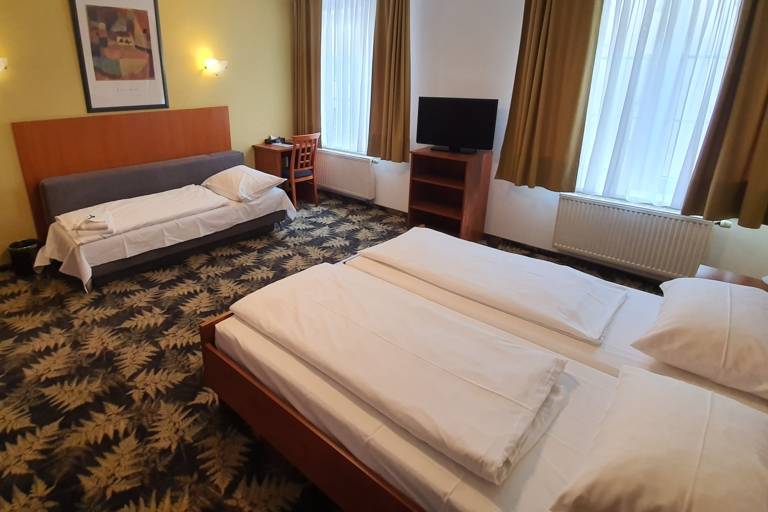 Classic Doppelzimmer