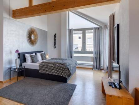 Apartment TWIN Terrasse