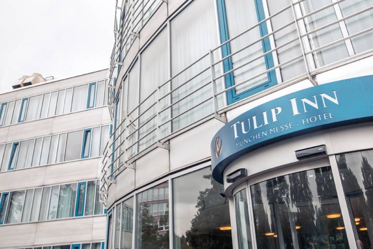 Tulip Inn München Messe