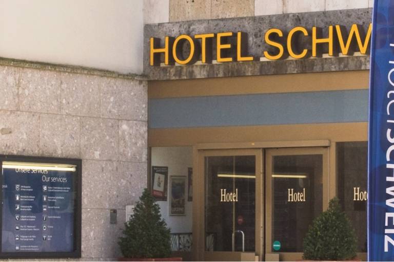 Smart Stay Hotel Schweiz