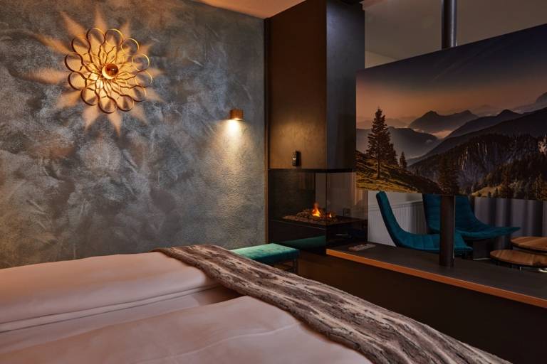 Juniorsuite mit Balkon